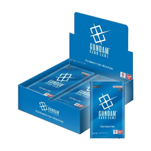 Gundam - GD-06 (24 Sobres) - Ingles