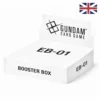 Booster Box Display EB-01 (24 Sobres) - Gundam