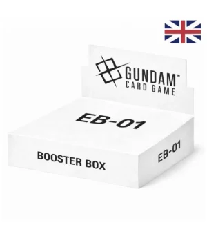 Booster Box Display EB-01 (24 Sobres) - Gundam