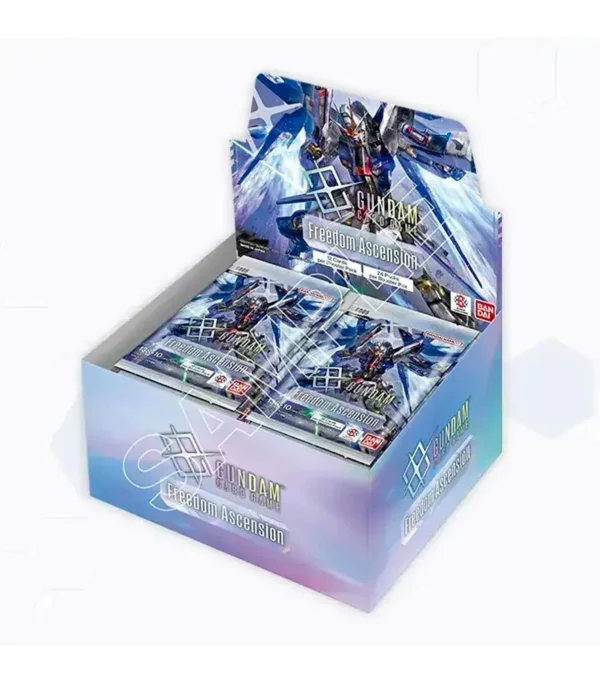 booster-box-display-gd-05-24-sobres-gundam-card-game Gundam - GD-05 (24 Sobres) Inglés