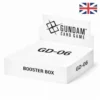 Booster Box Display GD-06 (24 Sobres) Inglés - Gundam