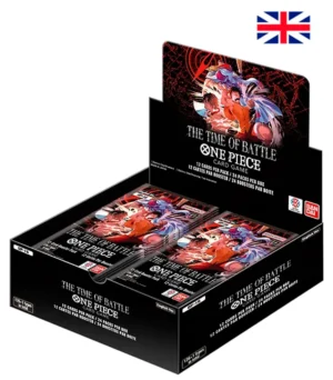 OP-16 Booster Box - One Piece Card Game