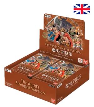 One Piece TCG OP-17 Booster Box - Inglés