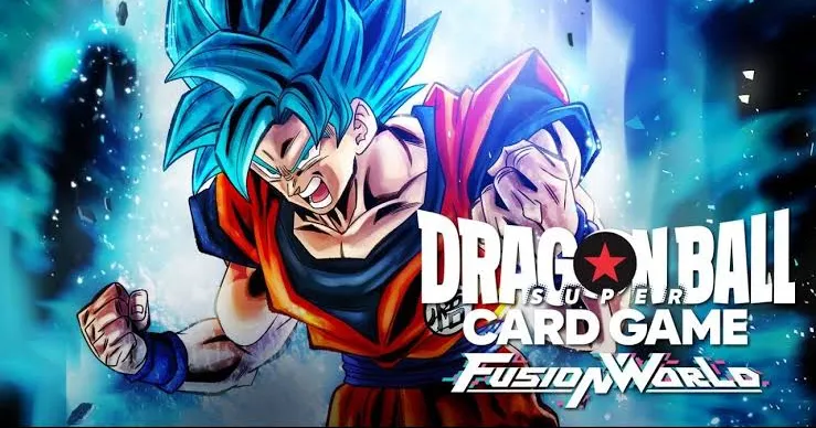 Booster Box Display FB-11 (24 Sobres) Inglés - DBSCG Fusion World