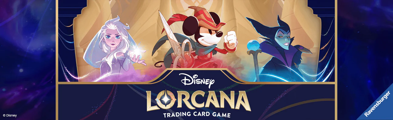 DISNEY LORCANA - Reign of Jafar