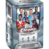Topps Europe - Value Box UCC Chrome 2025-26