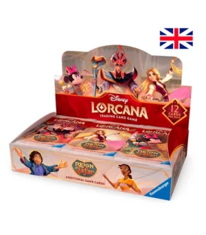 DISNEY LORCANA - Reign of Jafar