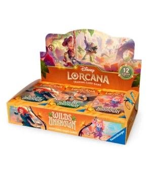 DISNEY LORCANA - Wilds Unknown