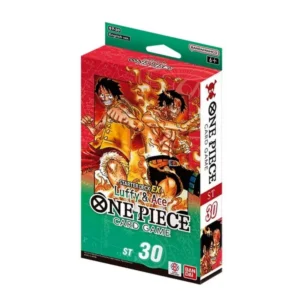 One Piece TCG - ST30 Luffy & Ace