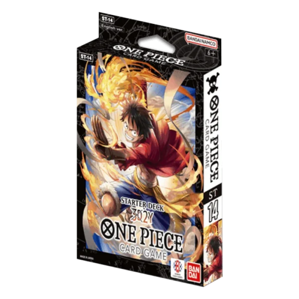 One Piece TCG – ST14 3Y2D