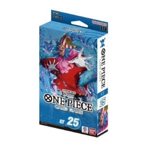 DECKS-4 One Piece TCG – ST25 Buggy