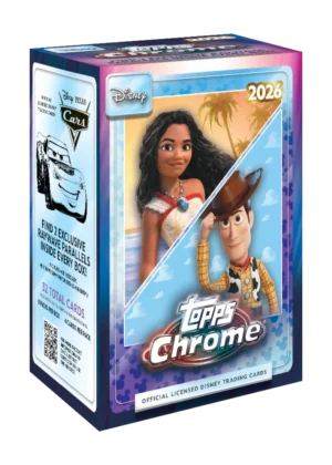 b994cc18d90c78a2618d83456833fa36017b43cf_26DNYC_VALUE_BOX Topps Chrome Disney 2026 – Value Box