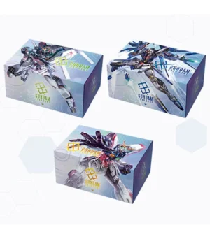 Gundam - SC01 - Ingles