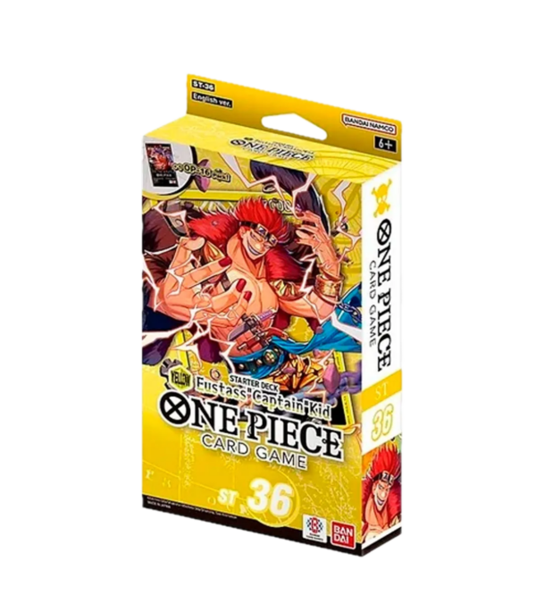 One Piece TCG – ST36 Kid