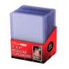 Fundas Standard Toploader Regular (25 unidades) Ultra Pro.