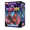 Value Box Marvel Neon 2026 (7 Sobres) - Topps Europe